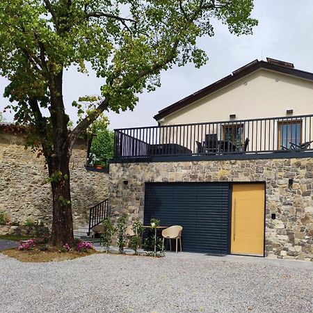 Boutique Rooms By Petric Winery Dobravlje Exteriér fotografie