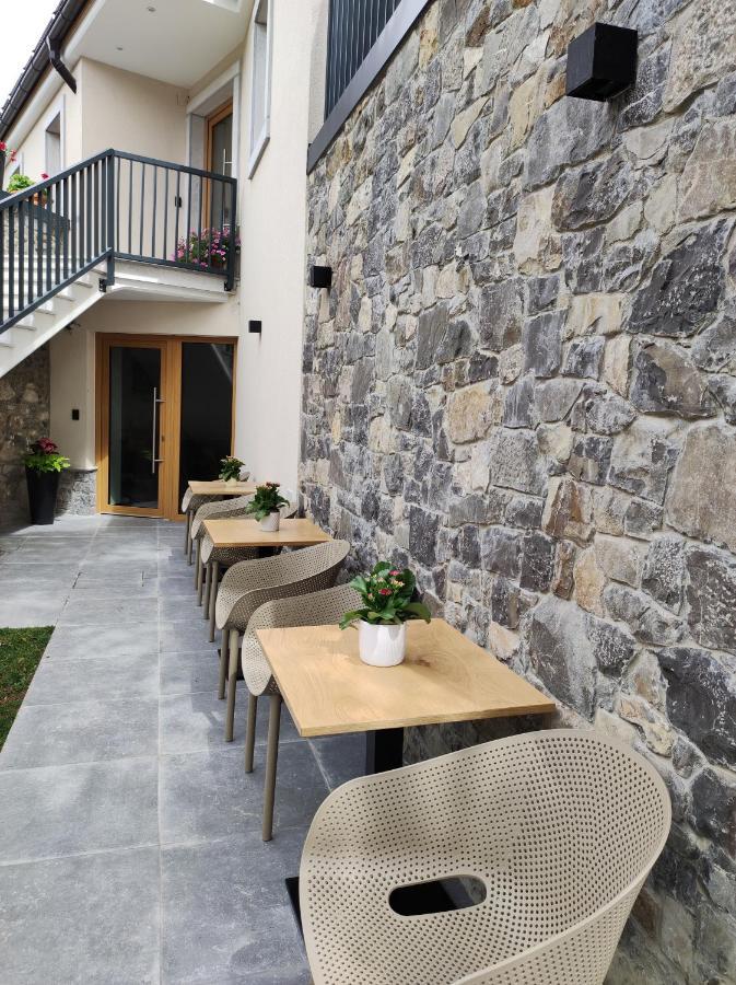 Boutique Rooms By Petric Winery Dobravlje Exteriér fotografie