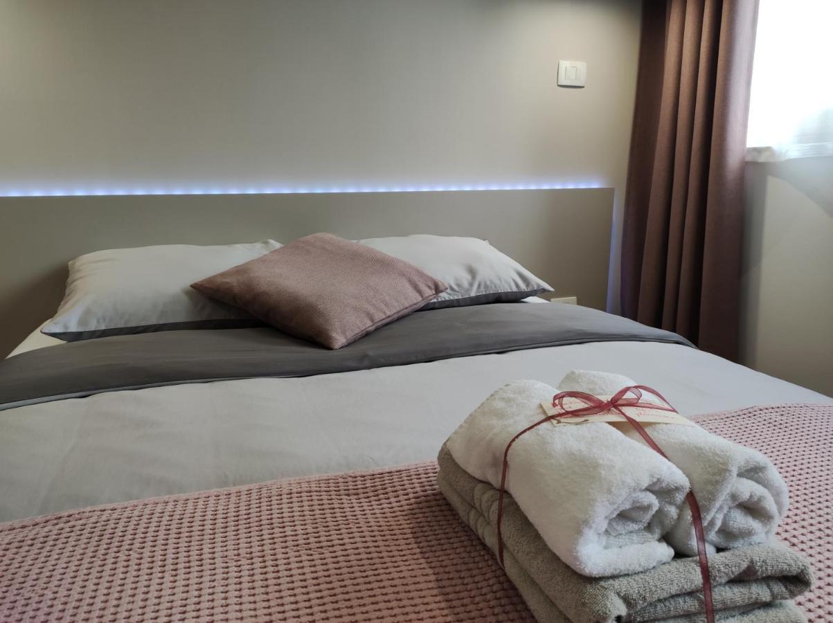 Boutique Rooms By Petric Winery Dobravlje Exteriér fotografie
