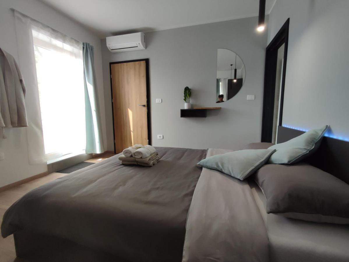 Boutique Rooms By Petric Winery Dobravlje Exteriér fotografie